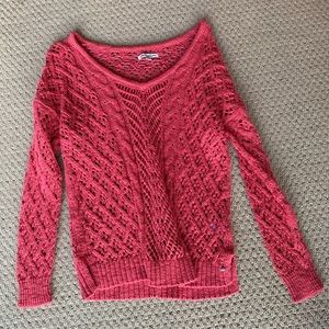 Sweater America eagle outfitters